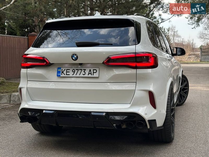Внедорожник / Кроссовер BMW X5 2022 в Днепре