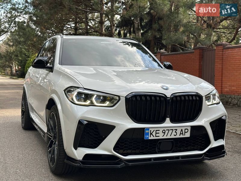 Внедорожник / Кроссовер BMW X5 2022 в Днепре