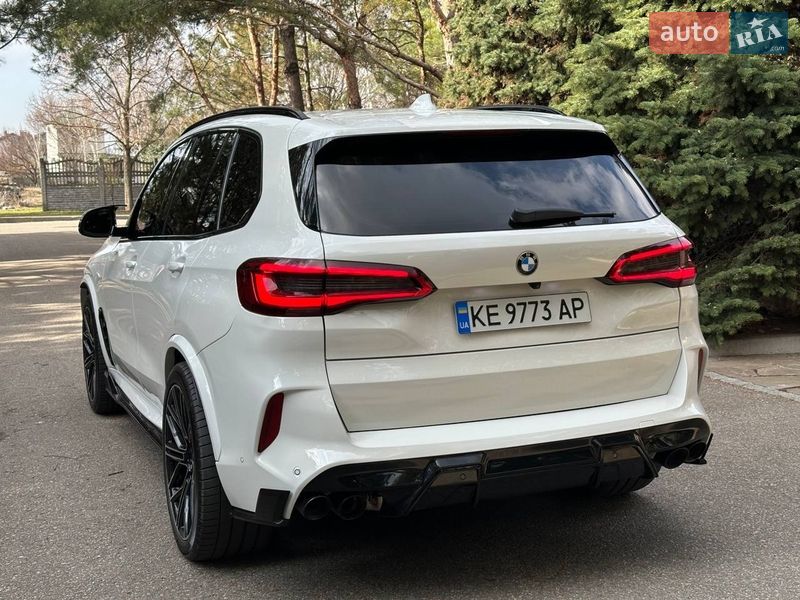 Внедорожник / Кроссовер BMW X5 2022 в Днепре