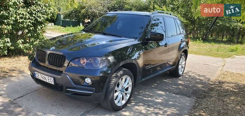 Внедорожник / Кроссовер BMW X5 2010 в Новоднестровске фото Внедорожник / Кроссовер BMW X5 2010 в Новоднестровске