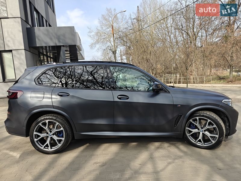 Внедорожник / Кроссовер BMW X5 2019 в Киеве фото 7 Внедорожник / Кроссовер BMW X5 2019 в Киеве