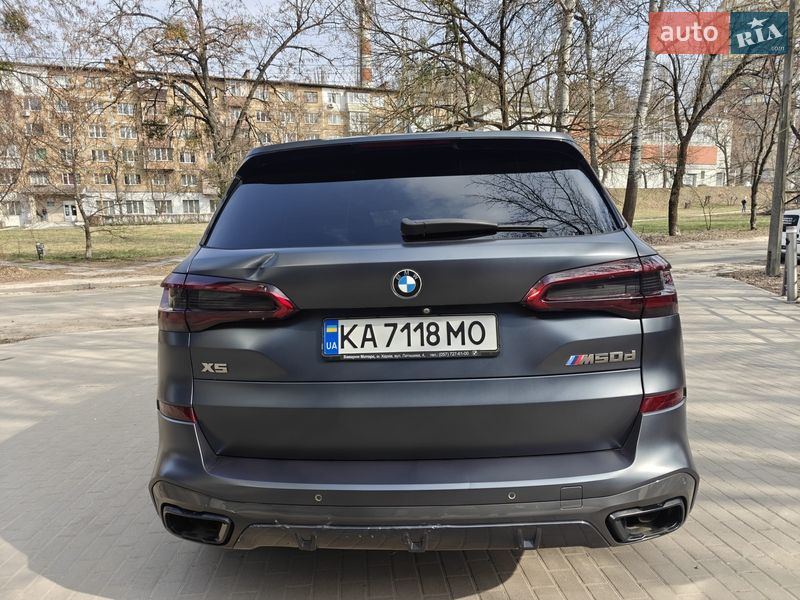 Внедорожник / Кроссовер BMW X5 2019 в Киеве фото 10 Внедорожник / Кроссовер BMW X5 2019 в Киеве