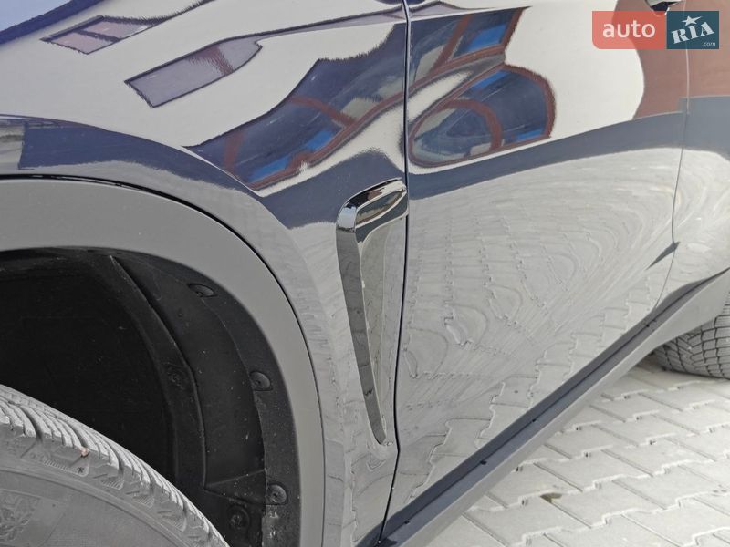 Внедорожник / Кроссовер BMW X5 2016 в Кременце