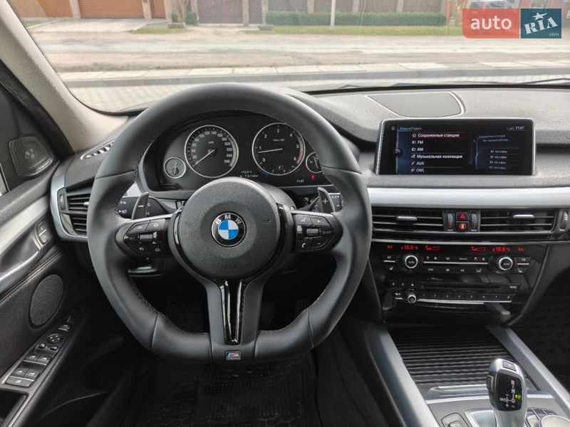 Внедорожник / Кроссовер BMW X5 2016 в Кременце