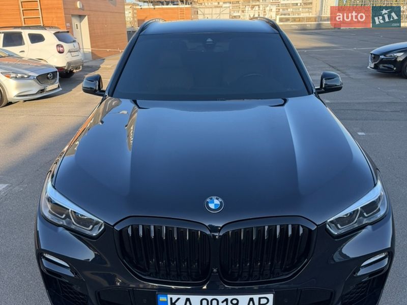 Внедорожник / Кроссовер BMW X5 2020 в Киеве фото 2 Внедорожник / Кроссовер BMW X5 2020 в Киеве