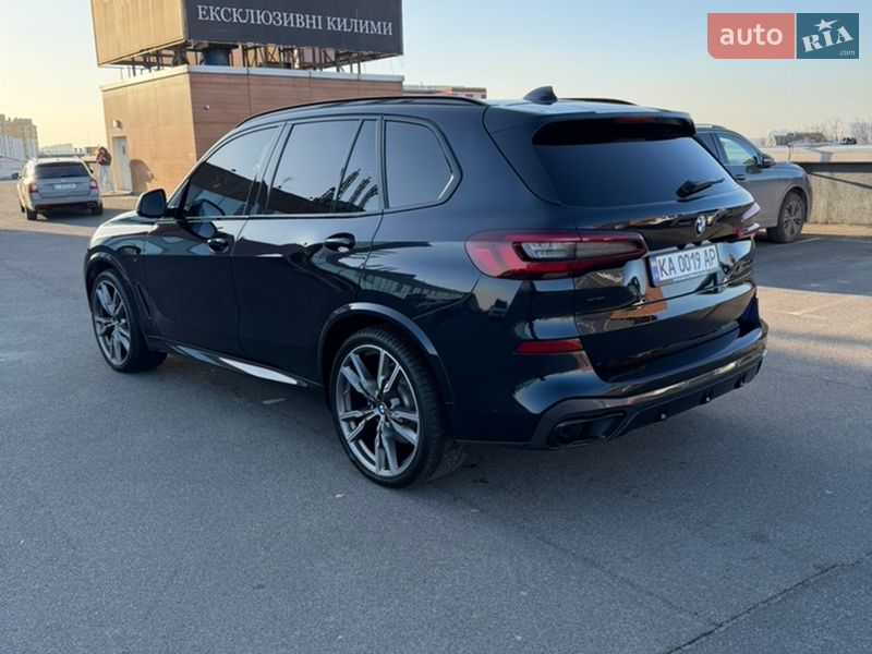 Внедорожник / Кроссовер BMW X5 2020 в Киеве фото 6 Внедорожник / Кроссовер BMW X5 2020 в Киеве