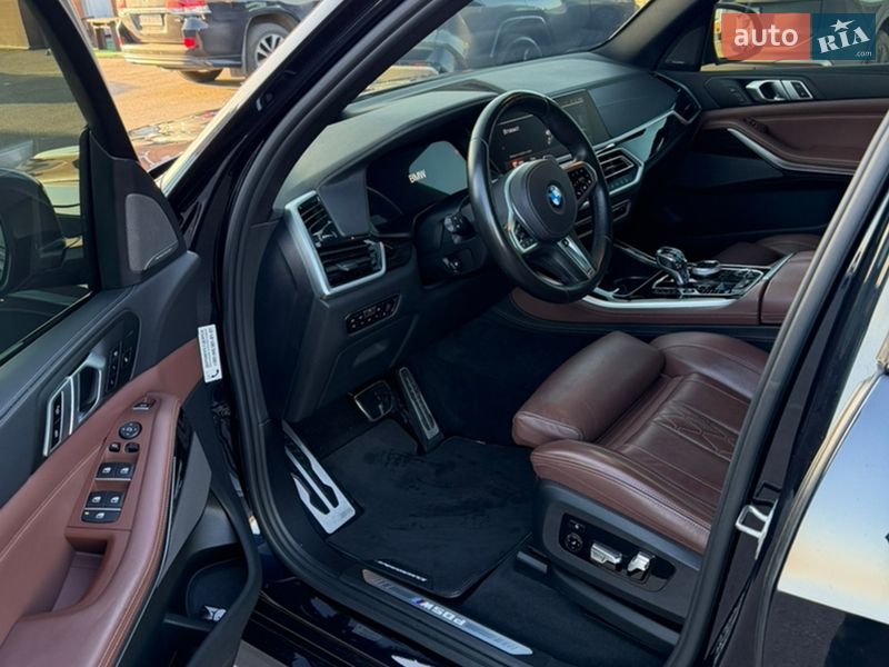 Внедорожник / Кроссовер BMW X5 2020 в Киеве фото 10 Внедорожник / Кроссовер BMW X5 2020 в Киеве