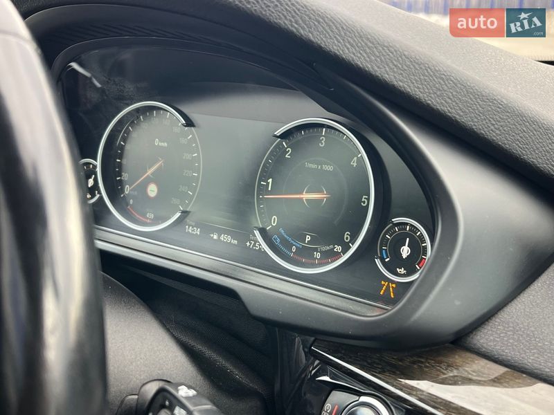 Внедорожник / Кроссовер BMW X5 2015 в Тернополе фото 15 Внедорожник / Кроссовер BMW X5 2015 в Тернополе