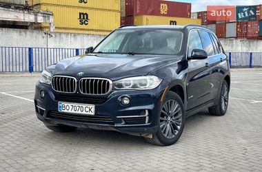Внедорожник / Кроссовер BMW X5 2015 в Тернополе