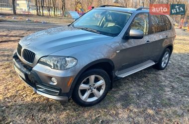 Позашляховик / Кросовер BMW X5 2008 в Яготині