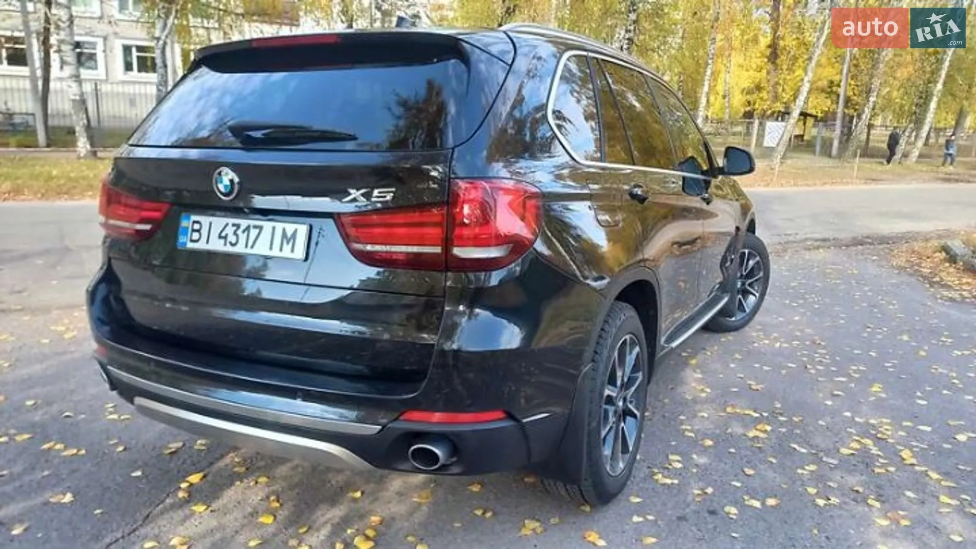 2015 BMW X5 - мініатюра 4