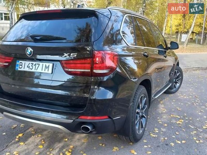 Внедорожник / Кроссовер BMW X5 2015 в Тернополе фото 4 Внедорожник / Кроссовер BMW X5 2015 в Тернополе