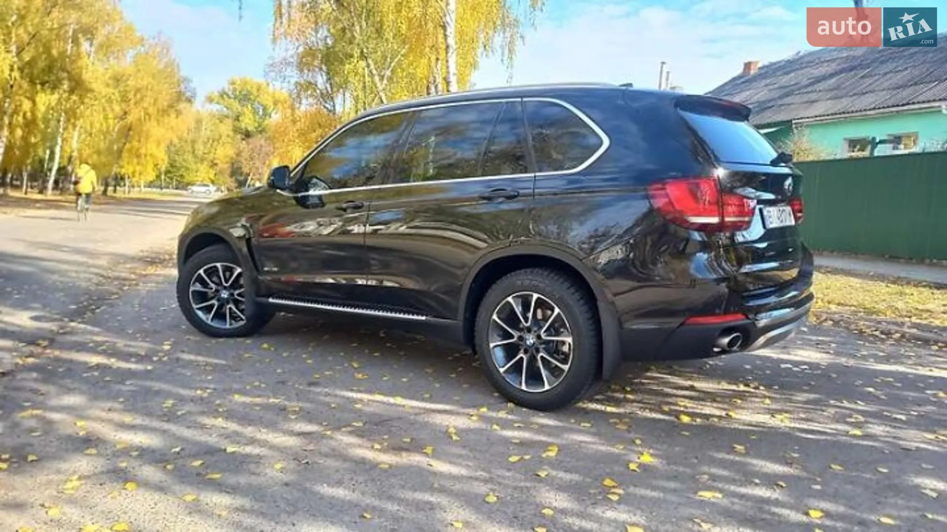 2015 BMW X5 - мініатюра 8