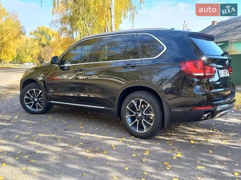 Внедорожник / Кроссовер BMW X5 2015 в Тернополе фото 8 Внедорожник / Кроссовер BMW X5 2015 в Тернополе