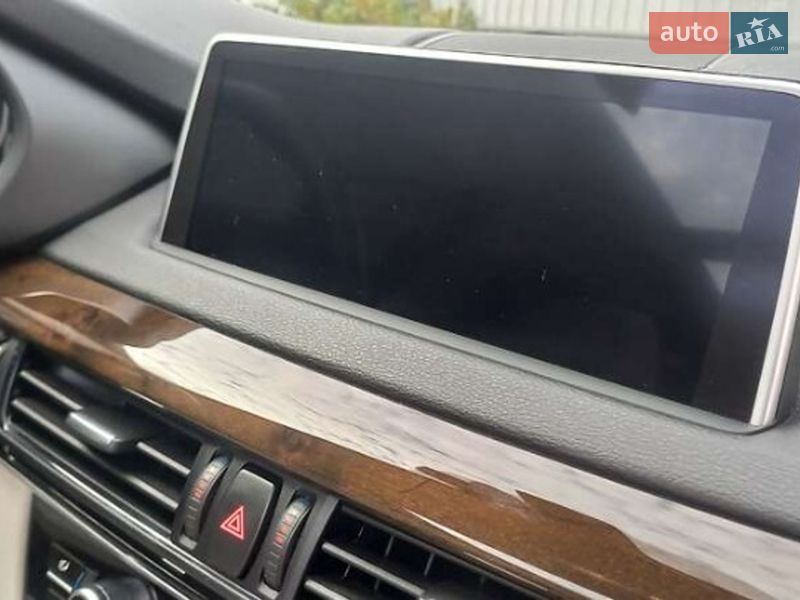 Внедорожник / Кроссовер BMW X5 2015 в Тернополе фото 11 Внедорожник / Кроссовер BMW X5 2015 в Тернополе