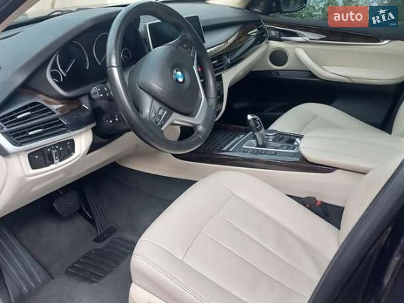Внедорожник / Кроссовер BMW X5 2015 в Тернополе фото 17 Внедорожник / Кроссовер BMW X5 2015 в Тернополе