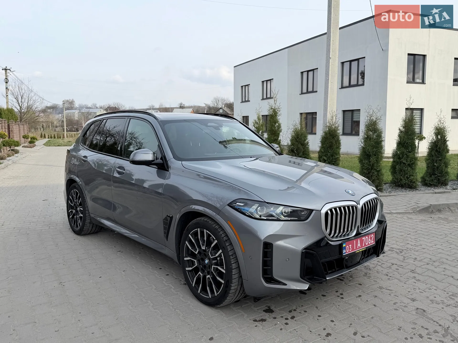2025 BMW X5 - мініатюра 6