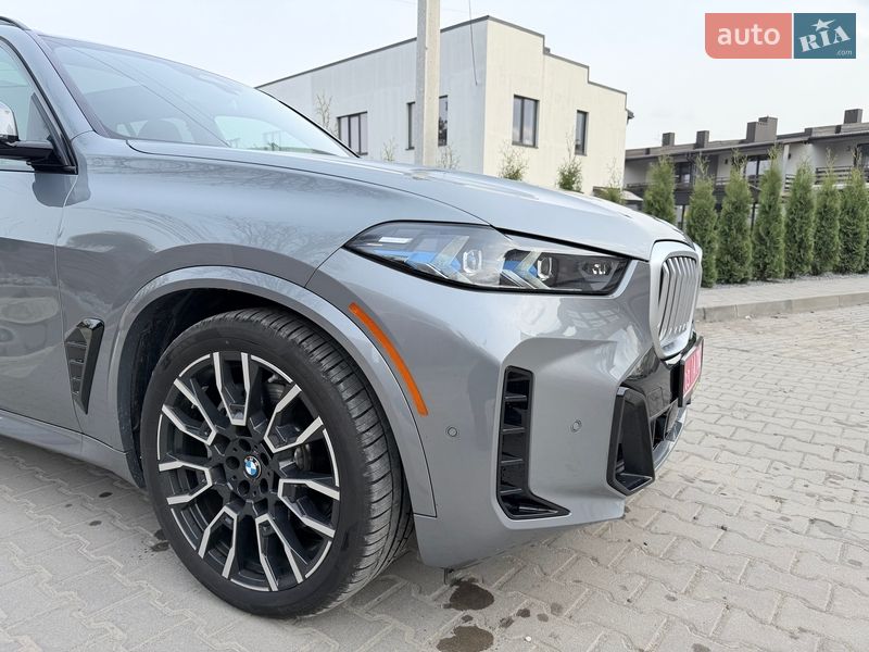 Внедорожник / Кроссовер BMW X5 2025 в Ровно фото 8 Внедорожник / Кроссовер BMW X5 2025 в Ровно