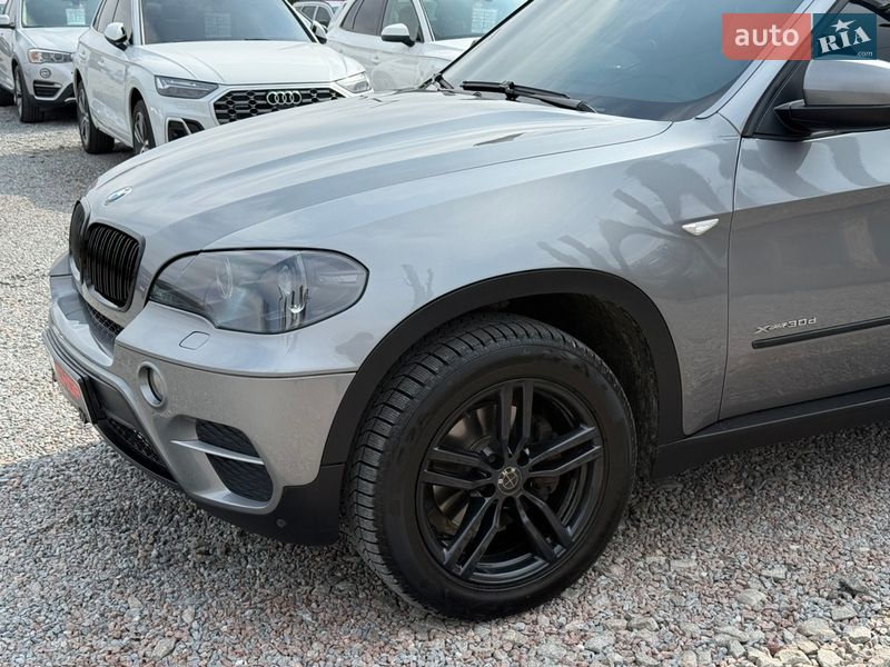 Внедорожник / Кроссовер BMW X5 2010 в Стрые