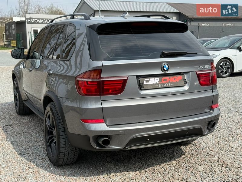 Внедорожник / Кроссовер BMW X5 2010 в Стрые