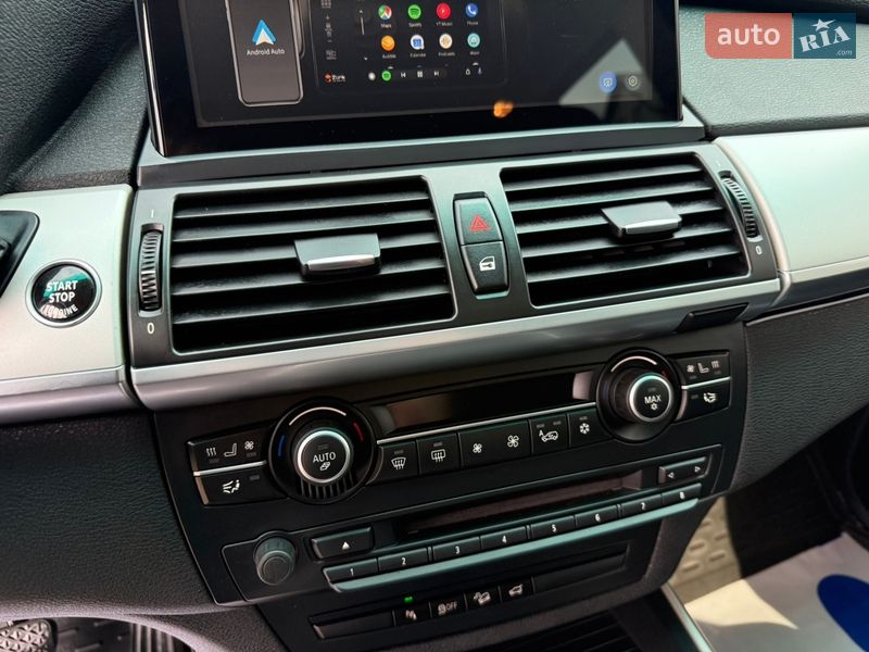 Внедорожник / Кроссовер BMW X5 2010 в Стрые