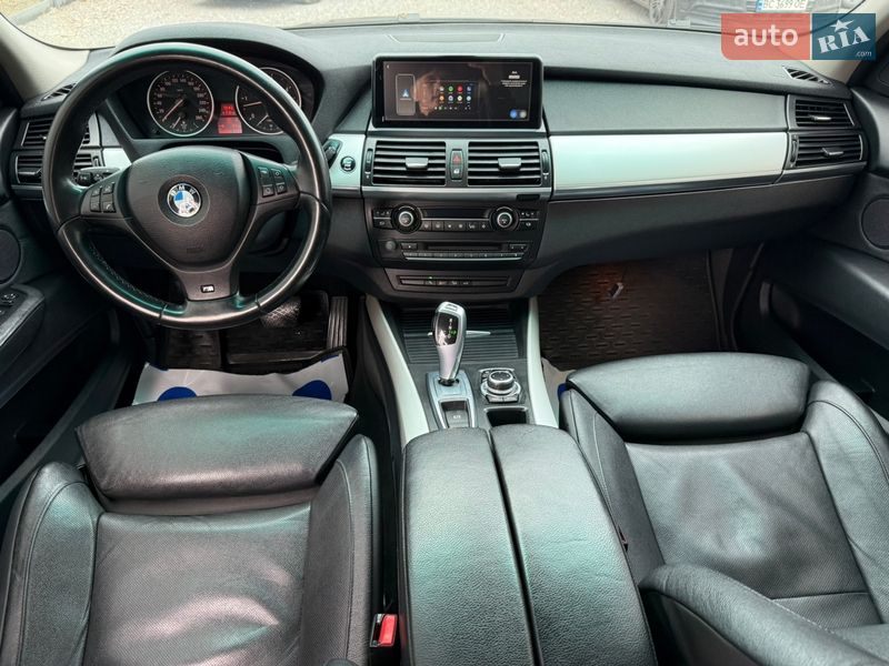 Внедорожник / Кроссовер BMW X5 2010 в Стрые
