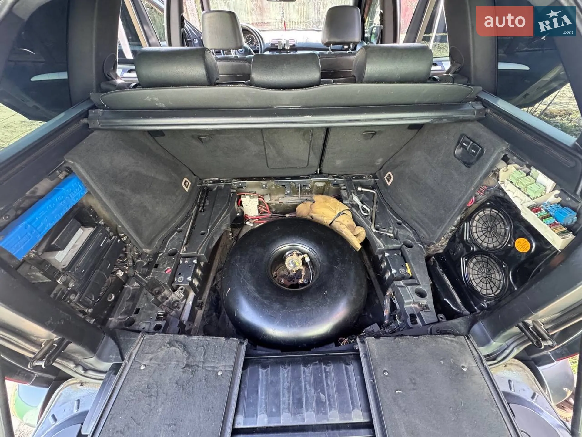 BMW X5 2000 VIN WBAFB31010LG89274 фото оголошення 17 з 19