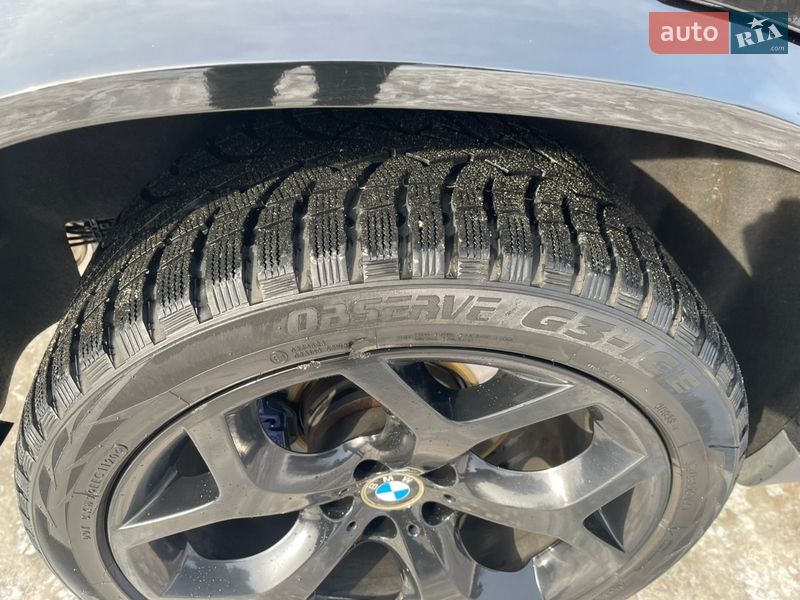 Внедорожник / Кроссовер BMW X5 2007 в Киеве