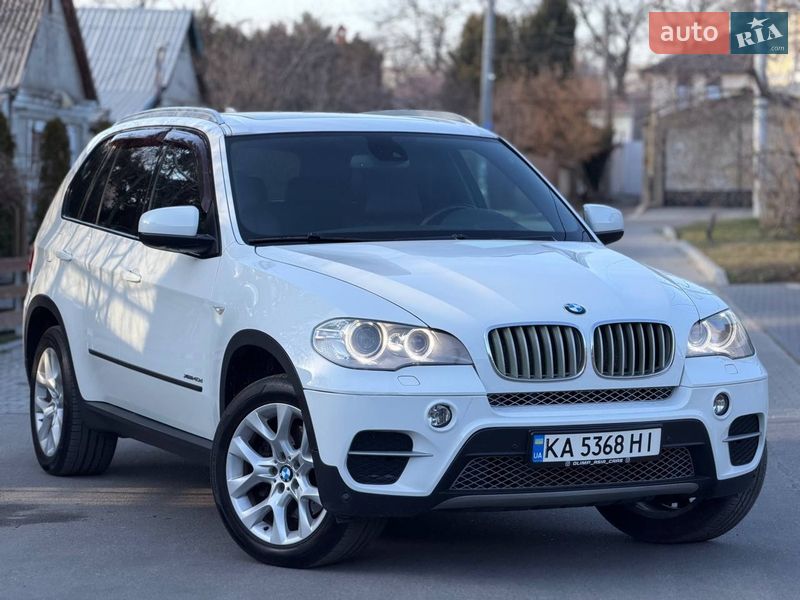 Внедорожник / Кроссовер BMW X5 2012 в Одессе фото 3 Внедорожник / Кроссовер BMW X5 2012 в Одессе