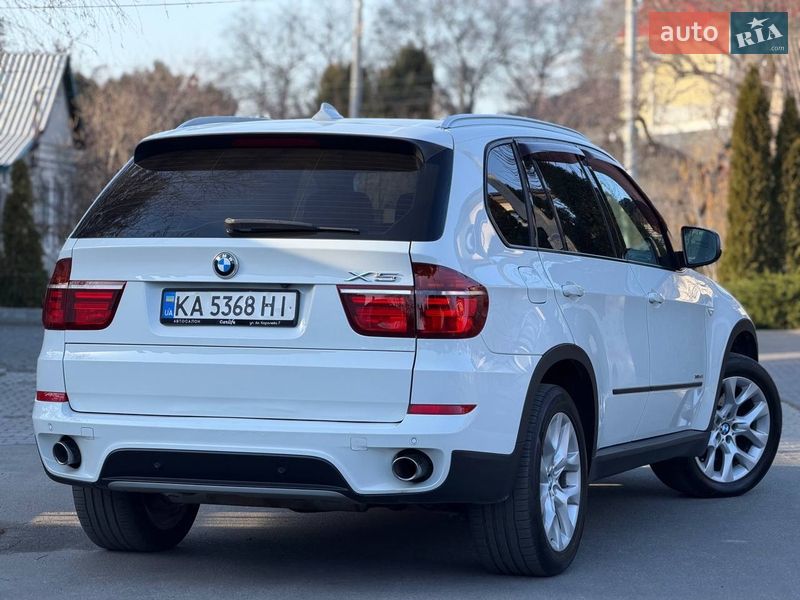 Внедорожник / Кроссовер BMW X5 2012 в Одессе фото 10 Внедорожник / Кроссовер BMW X5 2012 в Одессе