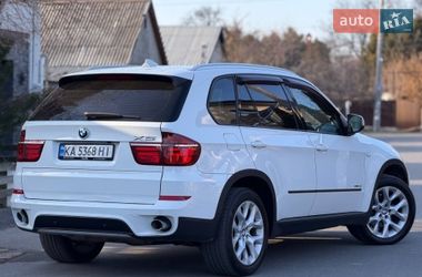 Позашляховик / Кросовер BMW X5 2012 в Одесі