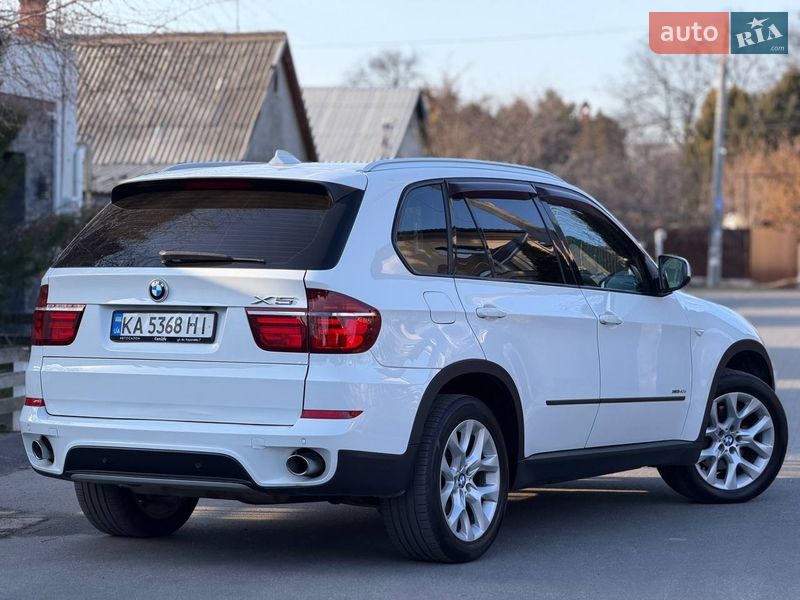 Внедорожник / Кроссовер BMW X5 2012 в Одессе фото 11 Внедорожник / Кроссовер BMW X5 2012 в Одессе