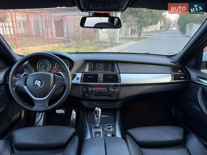Внедорожник / Кроссовер BMW X5 2012 в Одессе фото 18 Внедорожник / Кроссовер BMW X5 2012 в Одессе