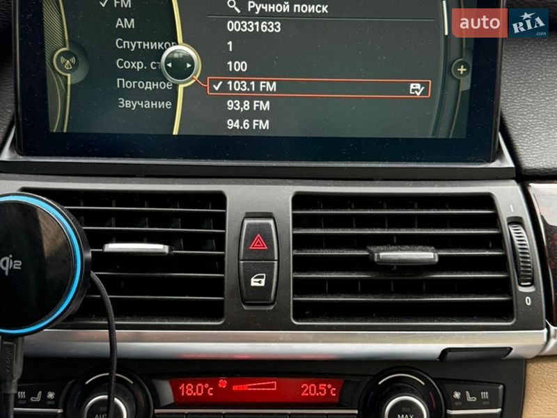 Внедорожник / Кроссовер BMW X5 2011 в Киеве