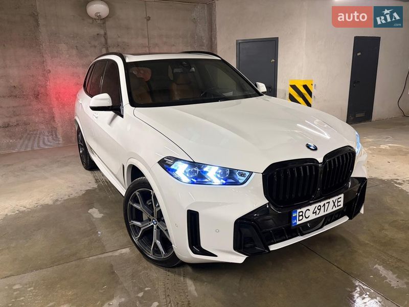 Внедорожник / Кроссовер BMW X5 2018 в Львове фото 2 Внедорожник / Кроссовер BMW X5 2018 в Львове