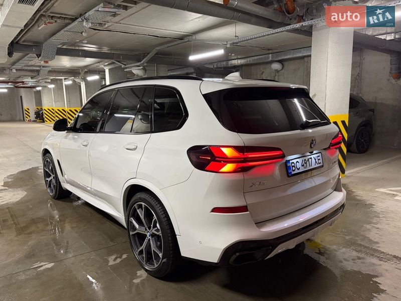 Внедорожник / Кроссовер BMW X5 2018 в Львове фото 16 Внедорожник / Кроссовер BMW X5 2018 в Львове