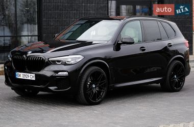 Позашляховик / Кросовер BMW X5 2020 в Рівному