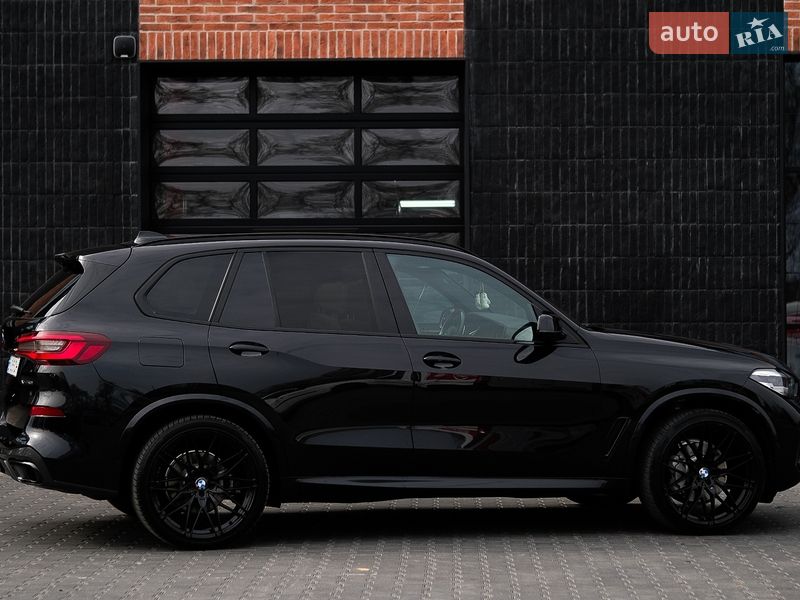 Внедорожник / Кроссовер BMW X5 2020 в Ровно фото 4 Внедорожник / Кроссовер BMW X5 2020 в Ровно
