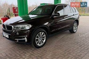 Внедорожник / Кроссовер BMW X5 2015 в Киеве