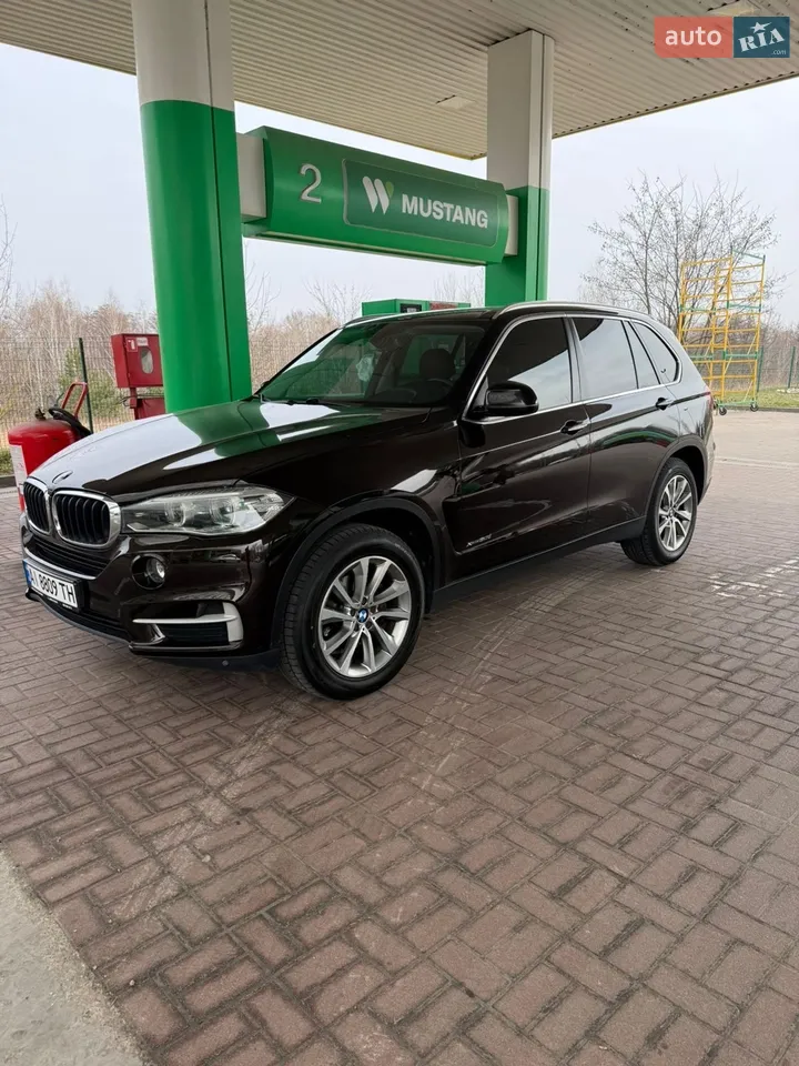 2016 BMW X5 - мініатюра 14