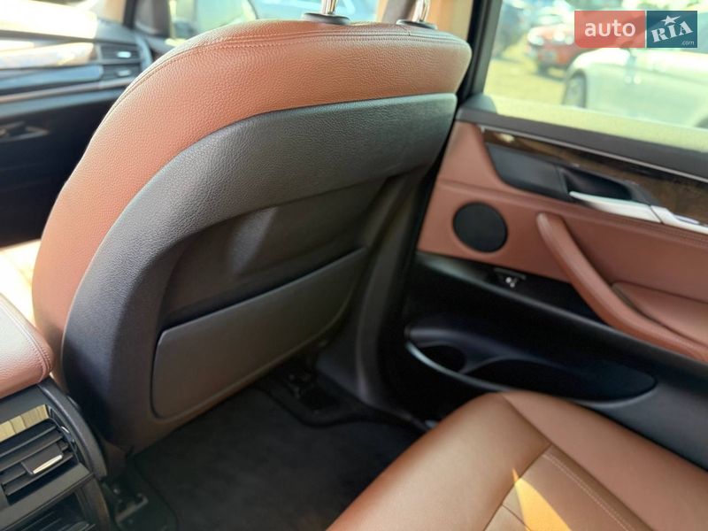 Внедорожник / Кроссовер BMW X5 2015 в Киеве фото 9 Внедорожник / Кроссовер BMW X5 2015 в Киеве
