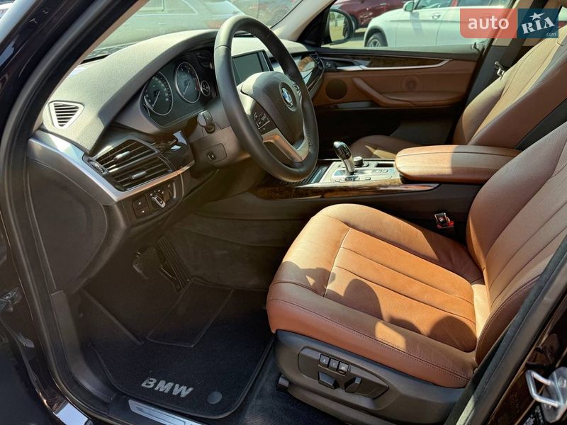 Внедорожник / Кроссовер BMW X5 2015 в Киеве фото 13 Внедорожник / Кроссовер BMW X5 2015 в Киеве