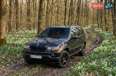 Внедорожник / Кроссовер BMW X5 2006 в Ивано-Франковске