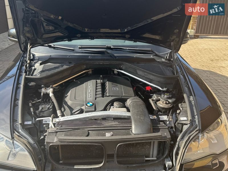 Внедорожник / Кроссовер BMW X5 2013 в Сумах