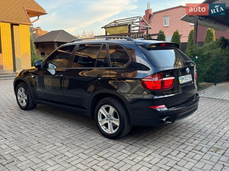Внедорожник / Кроссовер BMW X5 2013 в Сумах