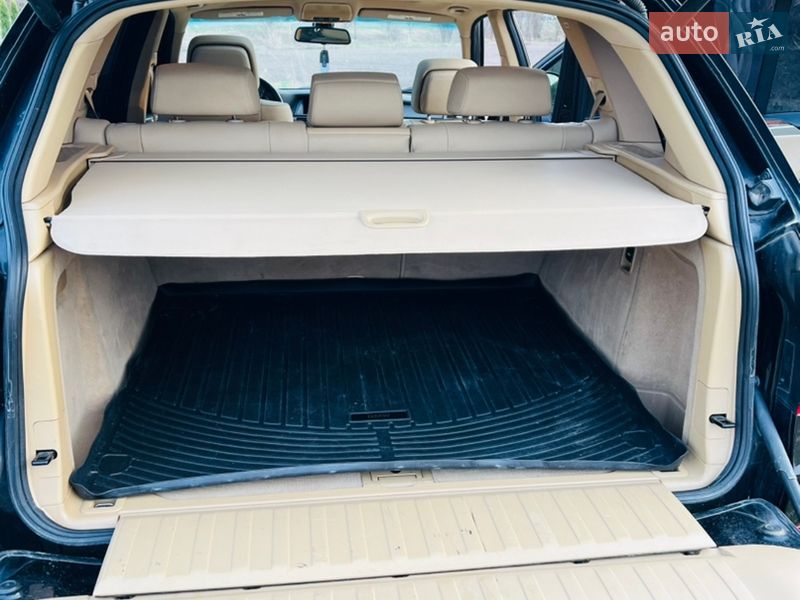 Внедорожник / Кроссовер BMW X5 2011 в Львове