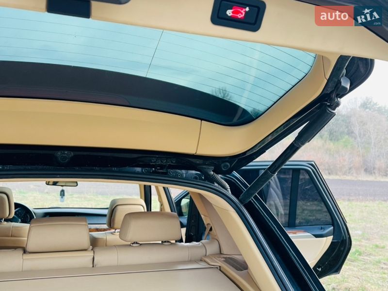 Внедорожник / Кроссовер BMW X5 2011 в Львове