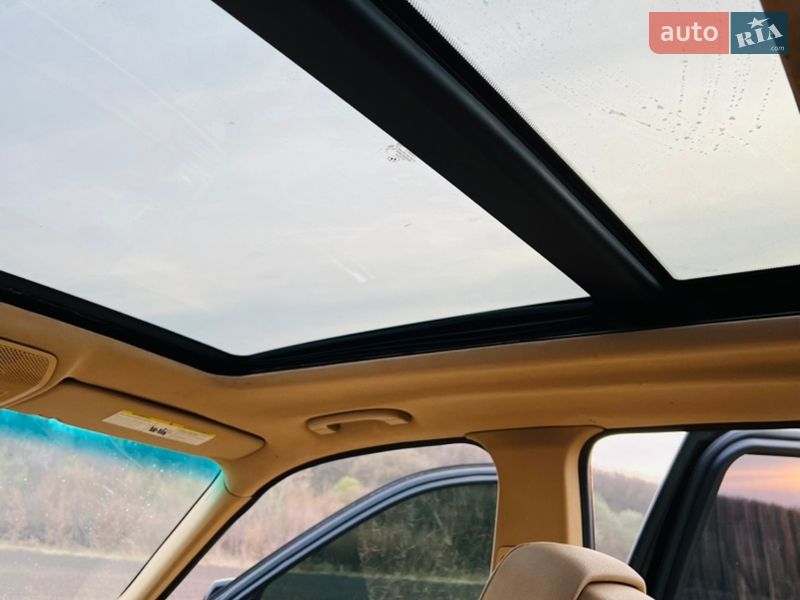 Внедорожник / Кроссовер BMW X5 2011 в Львове