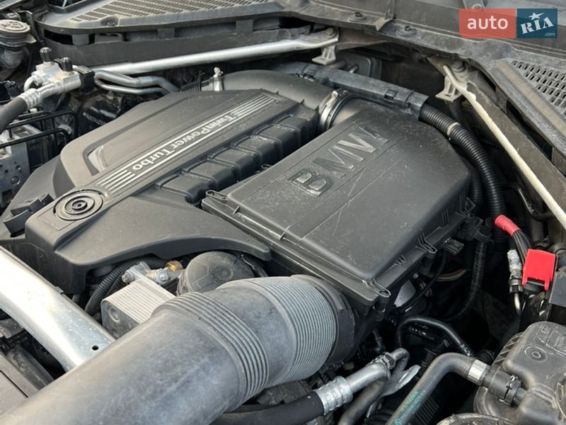 Внедорожник / Кроссовер BMW X5 2011 в Львове