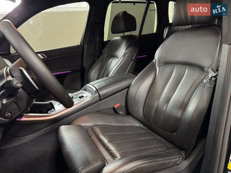 Внедорожник / Кроссовер BMW X5 2020 в Черновцах фото 11 Внедорожник / Кроссовер BMW X5 2020 в Черновцах